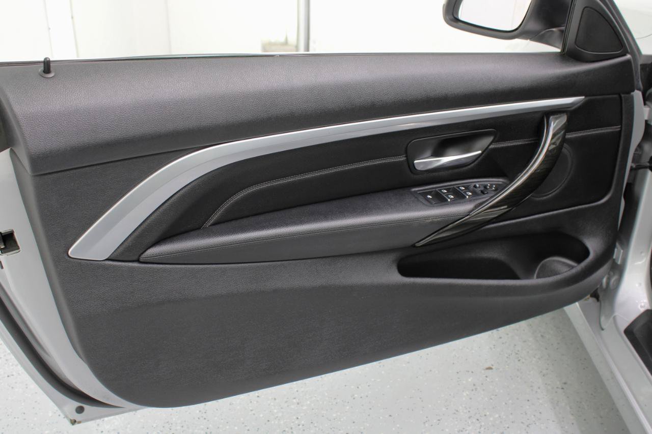 Used 2018 BMW 430i xDrive Convertible AWD/4WD image 40