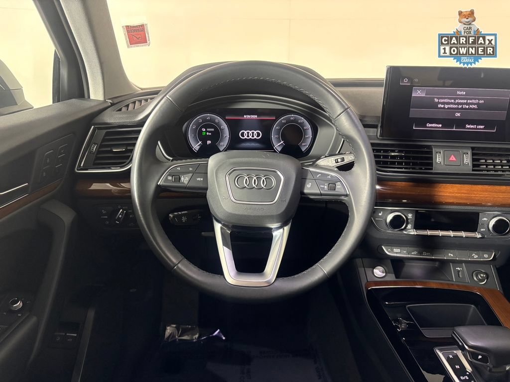 Used 2023 Audi Q5 e Premium w/ Convenience Package AWD/4WD image 17
