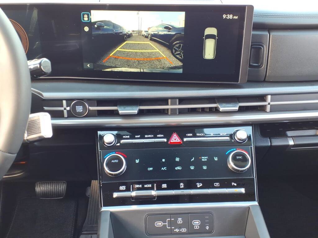 New 2026 Hyundai Santa Fe SEL AWD/4WD image 9