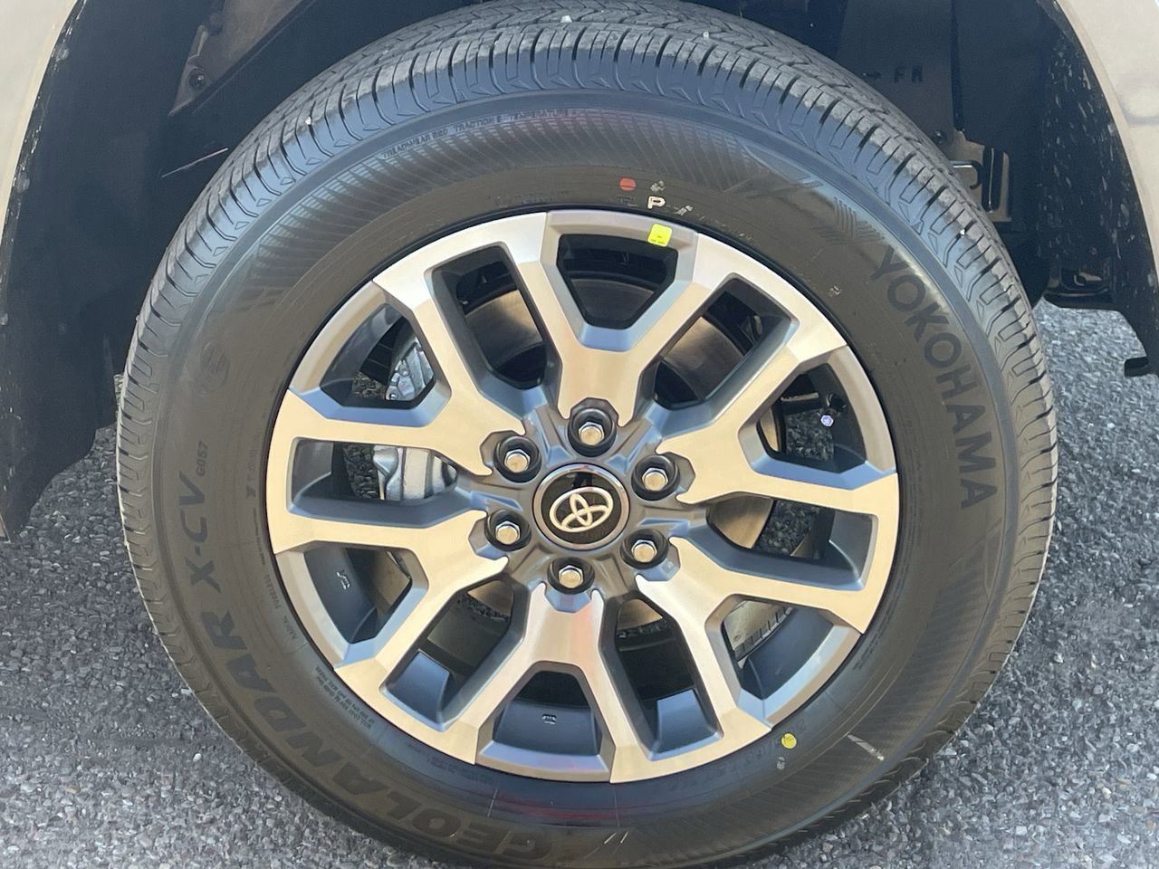 New 2026 Toyota Tundra 1794 Edition image 9