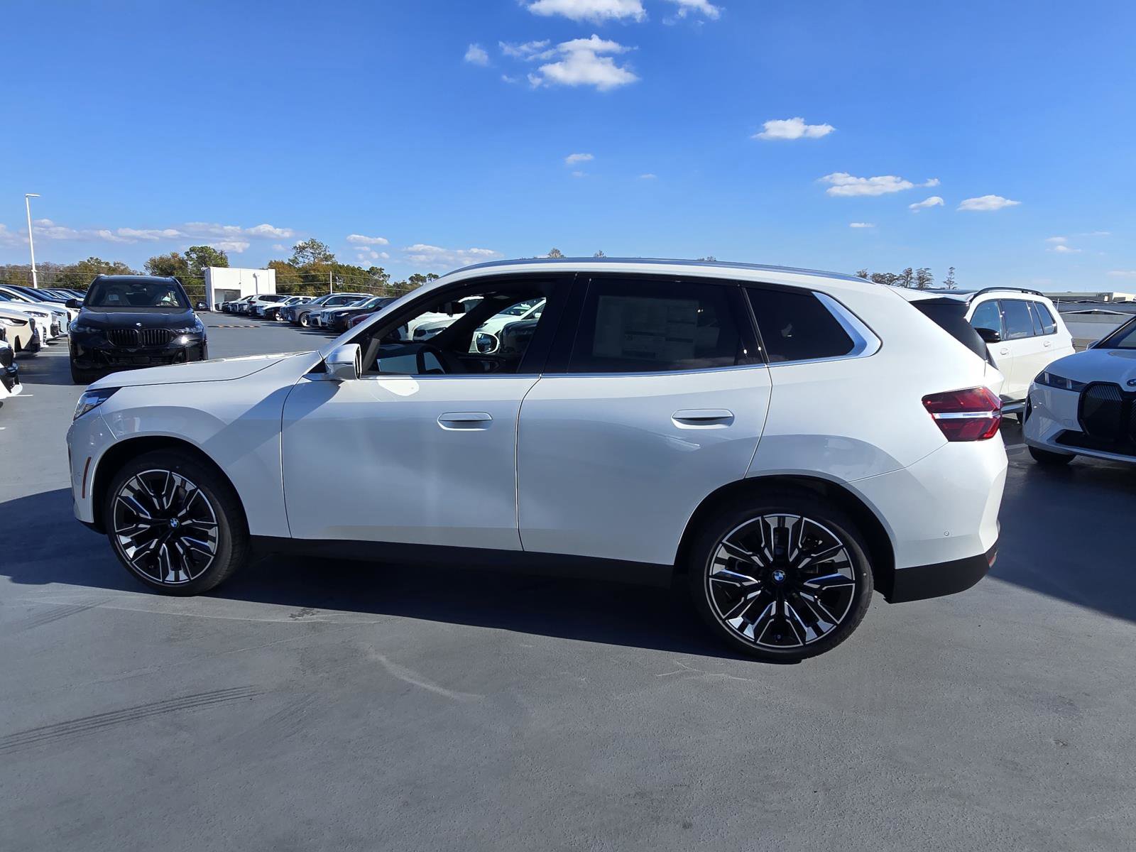 New 2026 BMW X3 xDrive30 w/ Convenience Package image 6