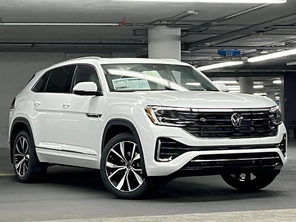 New 2026 Volkswagen Atlas Cross Sport SEL Premium R-Line image 2