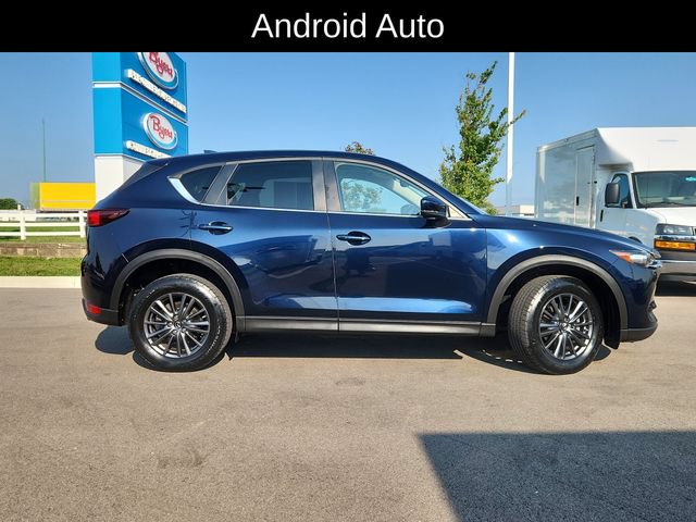 Used 2020 MAZDA CX-5 Touring AWD/4WD image 11