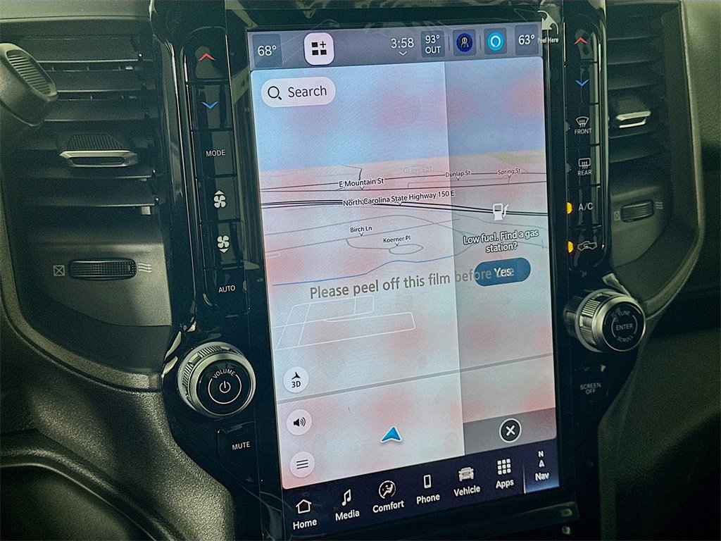 New 2025 RAM 2500 Tradesman image 15