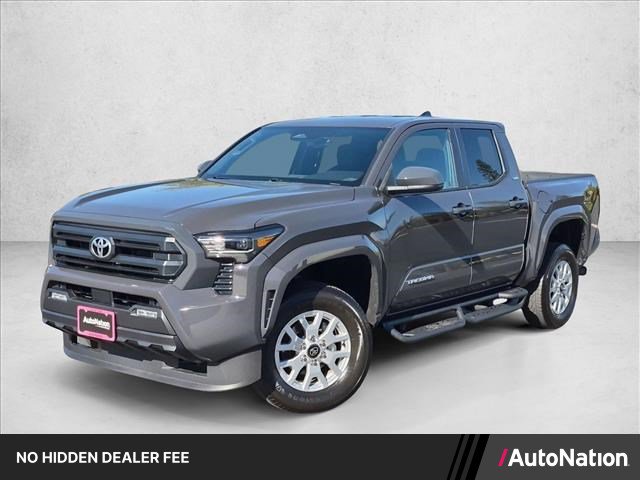 Used 2024 Toyota Tacoma SR5 RWD image 1