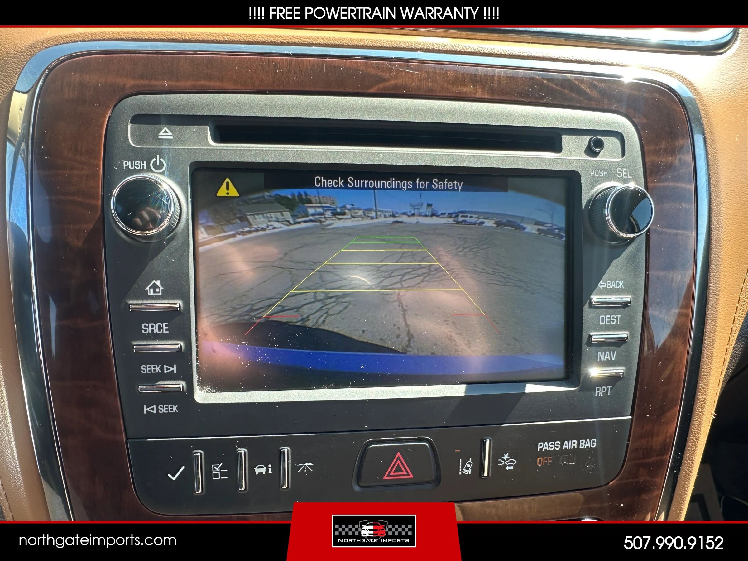 Used 2014 Buick Enclave Premium FWD image 22