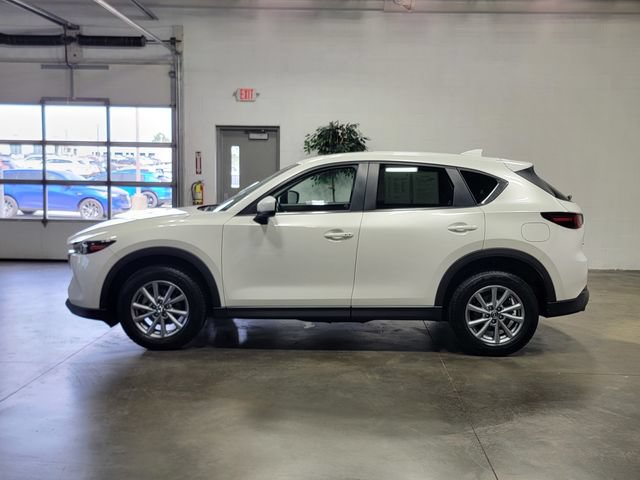 Certified 2023 MAZDA CX-5 AWD 2.5 S image 8