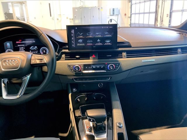 Used 2021 Audi A5 2.0T Premium Plus w/ Premium Plus AWD/4WD image 15