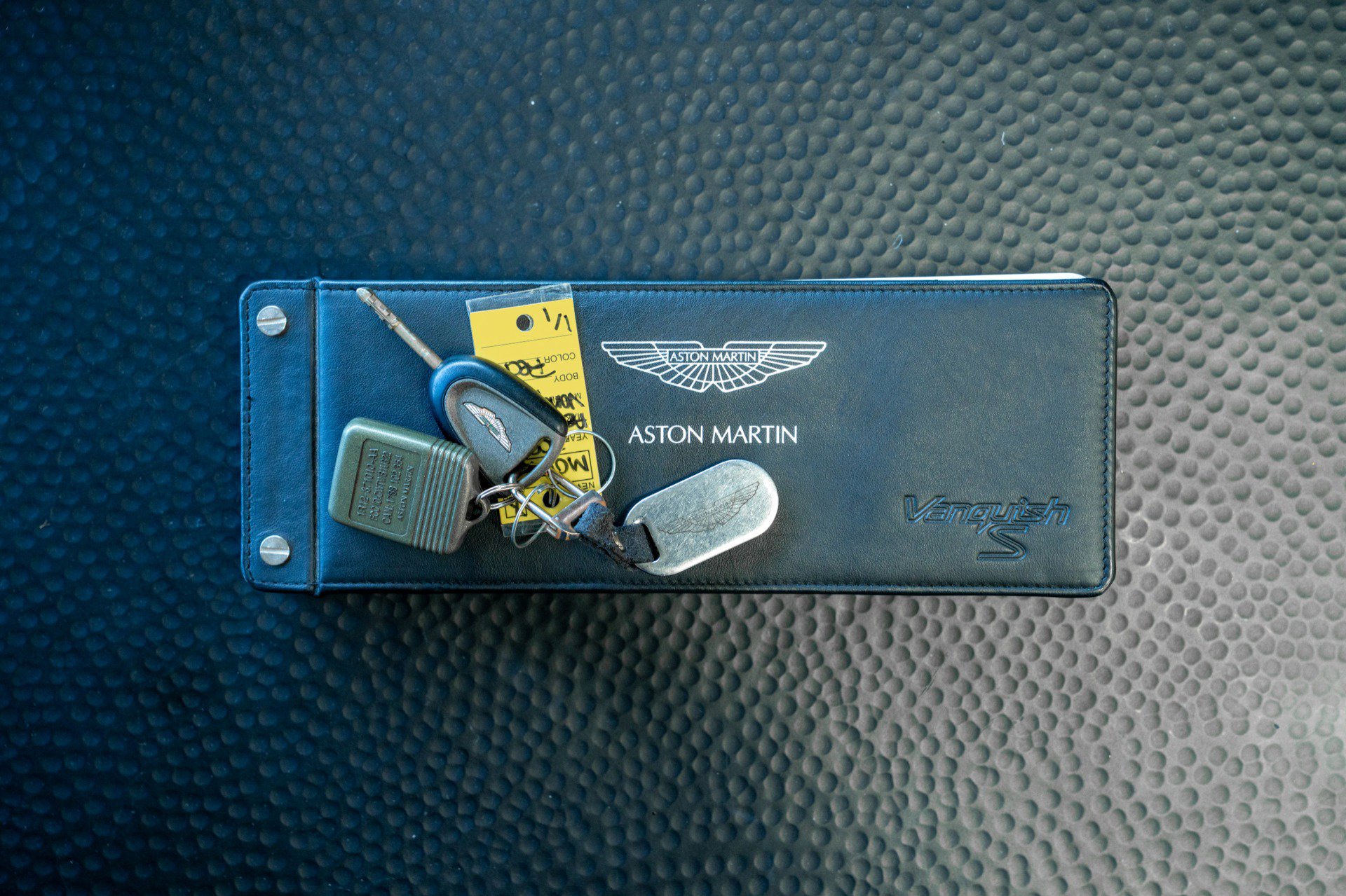 Used 2005 Aston Martin Vanquish S RWD image 20