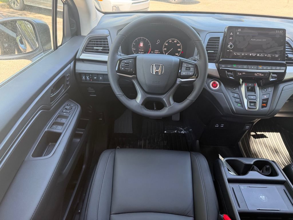 New 2026 Honda Odyssey EX-L image 10