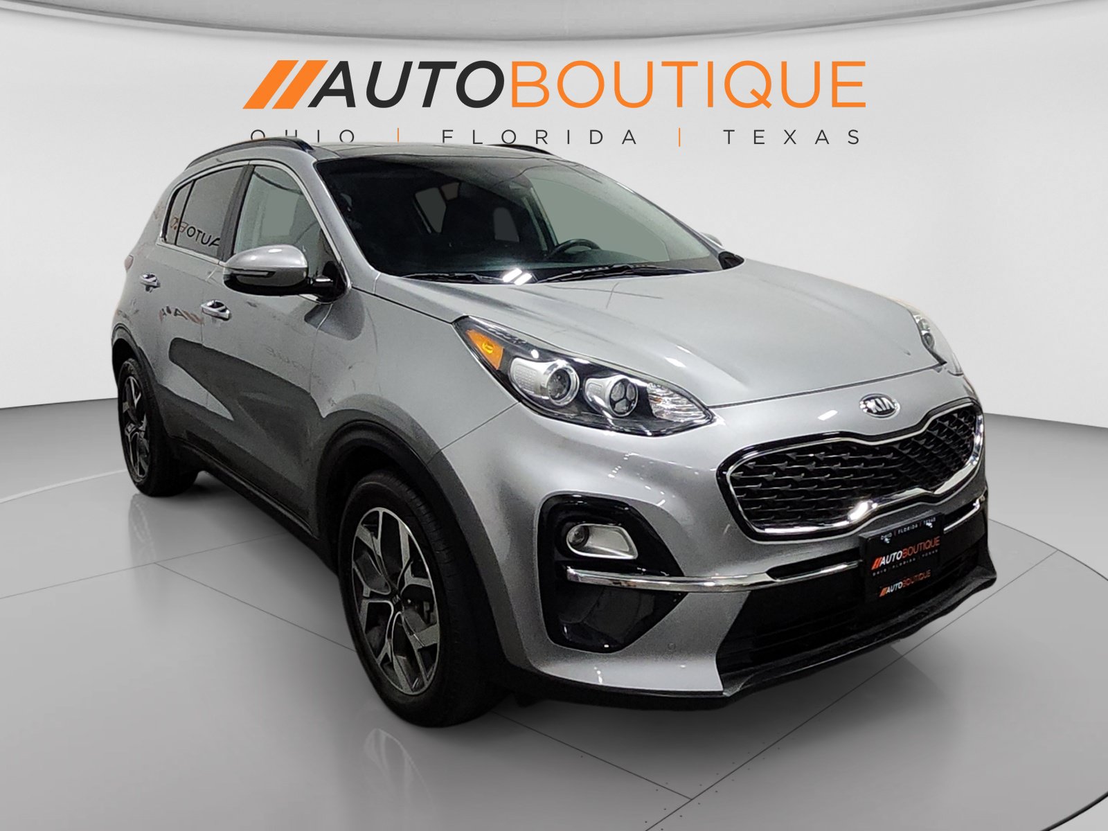 Used 2020 Kia Sportage EX w/ Option Group 15 FWD image 7