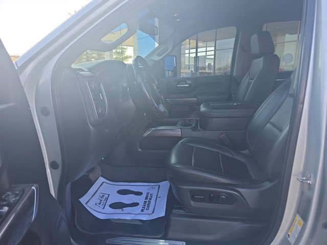 Used 2020 Chevrolet Silverado 2500 LTZ w/ LTZ Convenience Package image 29