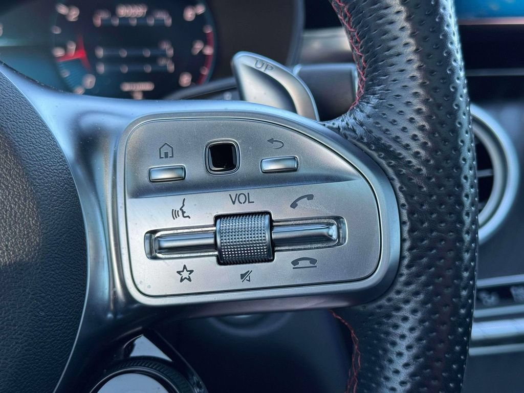 Used 2021 Mercedes-Benz C 43 AMG 4MATIC Coupe image 28