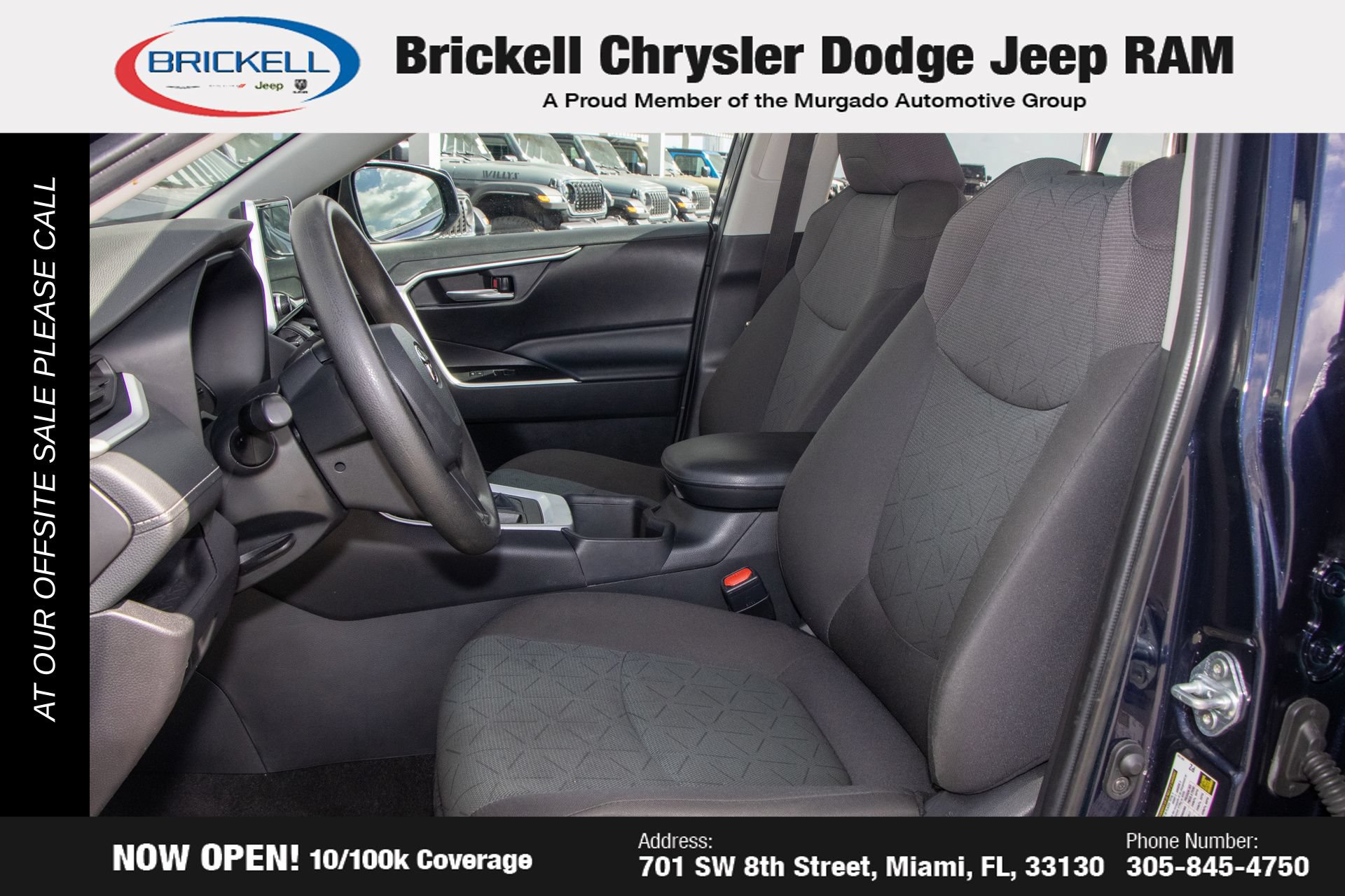 Used 2024 Toyota RAV4 XLE FWD image 17