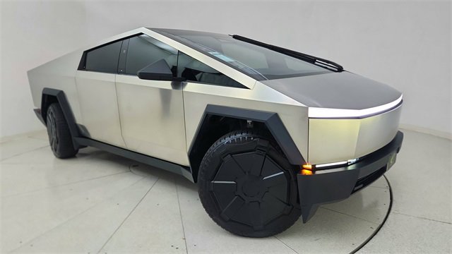 Used 2024 Tesla Cybertruck Cyberbeast