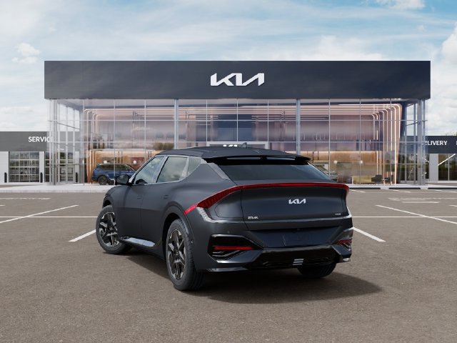 New 2026 Kia EV6 GT-Line RWD image 4