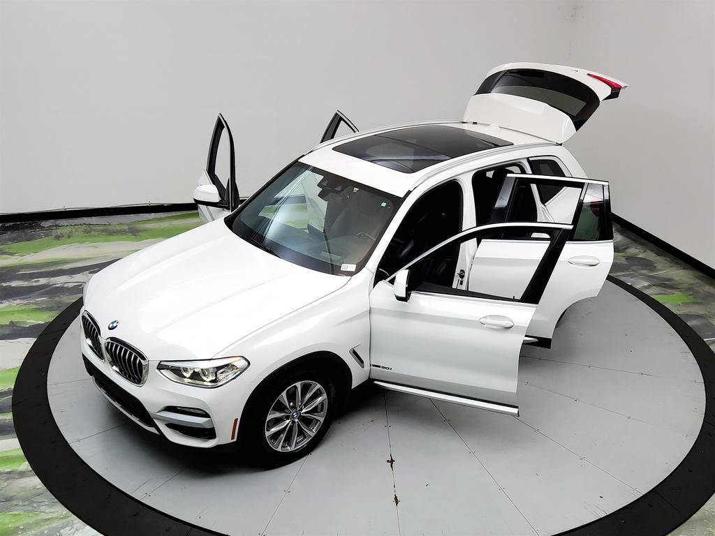 Used 2018 BMW X3 xDrive30i AWD/4WD image 38