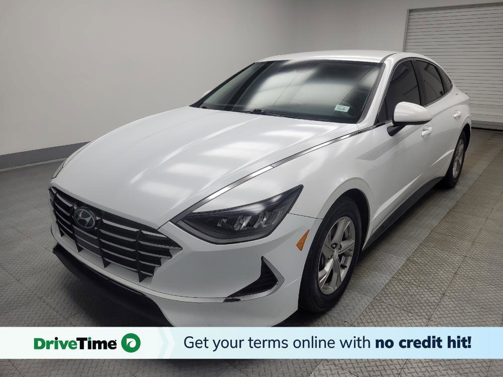 Used 2020 Hyundai Sonata SE w/ Cargo Package