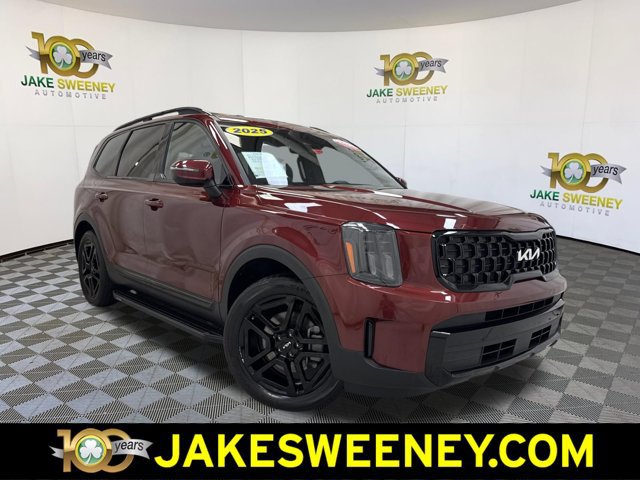 Used 2024 Kia Telluride EX X-Line
