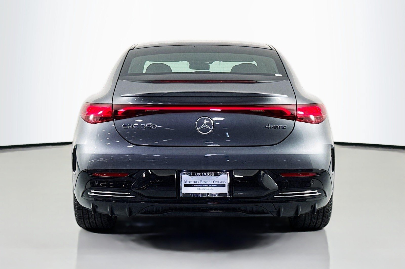 Certified 2023 Mercedes-Benz EQE 350+ 4MATIC Sedan w/ AMG Line Exterior Package image 5