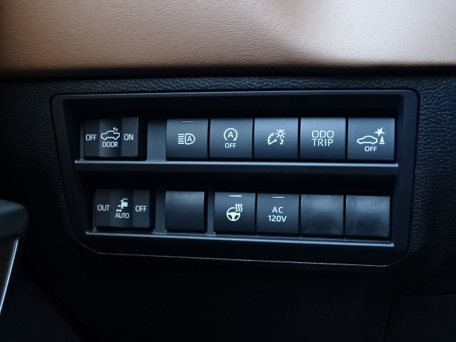 New 2026 Toyota Tundra 1794 Edition AWD/4WD image 31