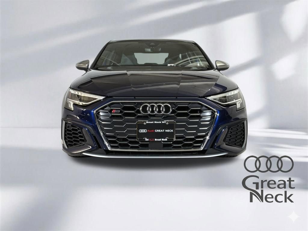 Used 2023 Audi S3 Premium Plus w/ Premium Plus Package AWD/4WD image 25