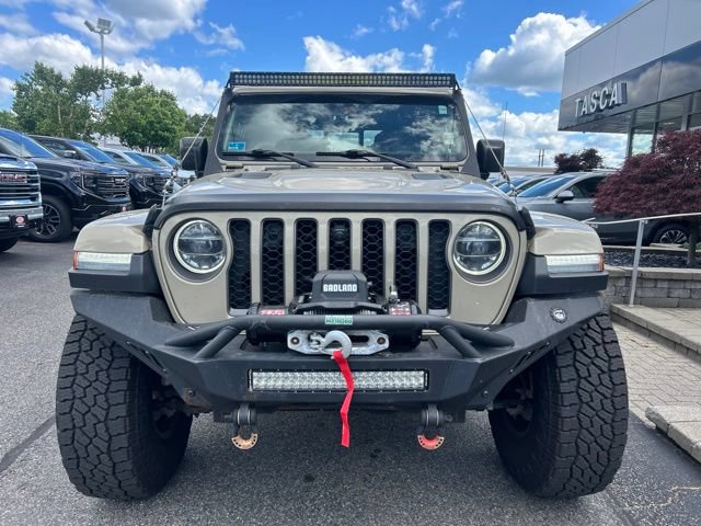 Used 2020 Jeep Gladiator Rubicon AWD/4WD image 7