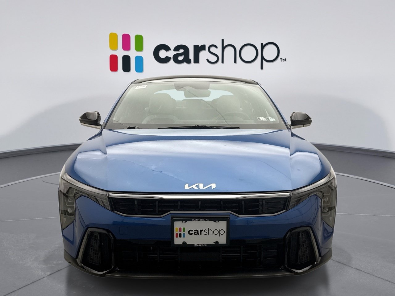 Used 2025 Kia K4 GT-Line w/ GT-Line Premium Package FWD image 8
