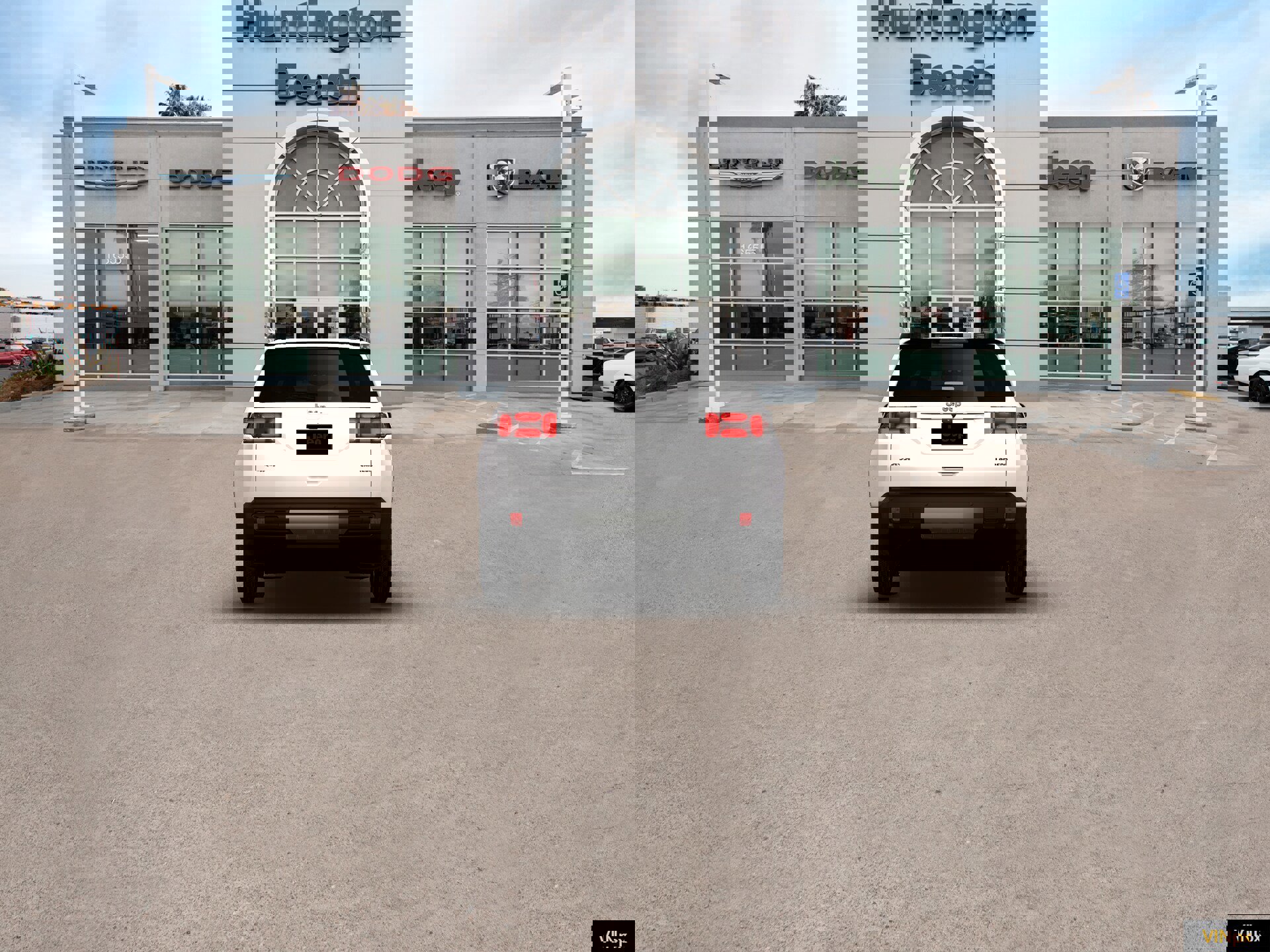 New 2026 Jeep Cherokee Laredo image 6