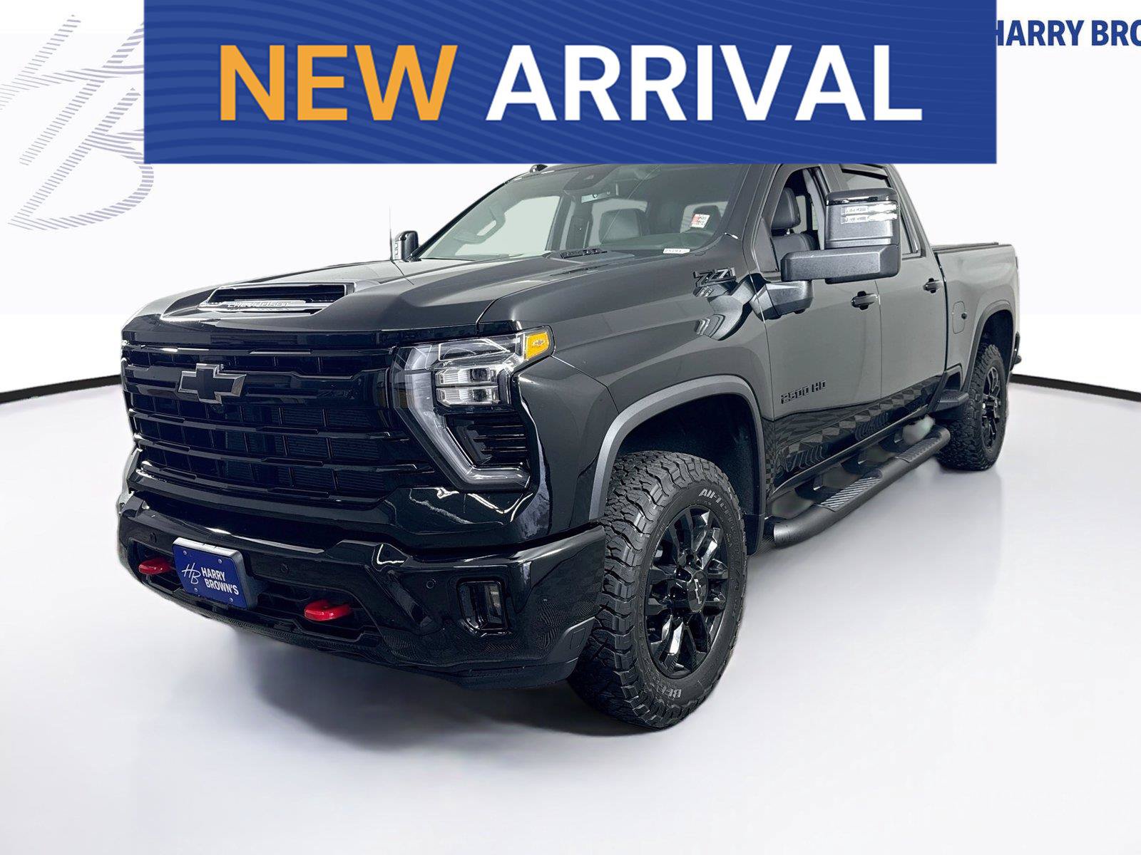 Used 2026 Chevrolet Silverado 2500 LT w/ Trail Boss Package AWD/4WD image 1