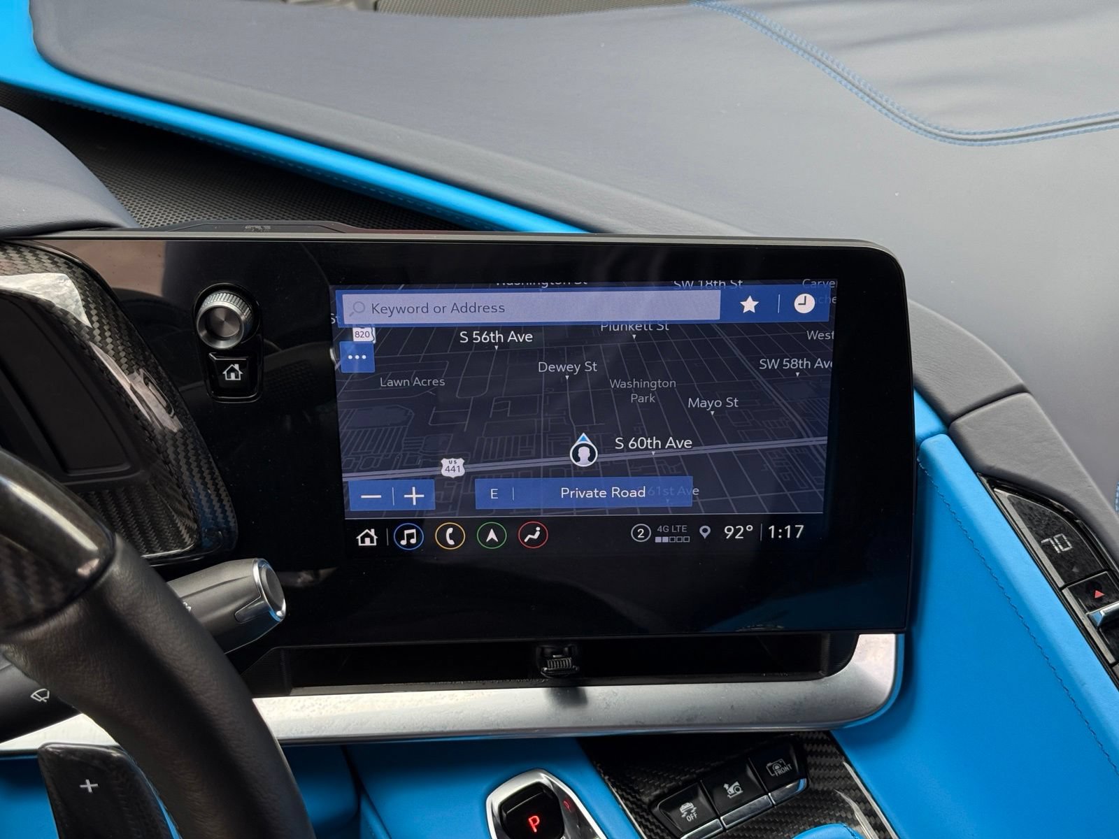 Used 2023 Chevrolet Corvette Z06 RWD image 36