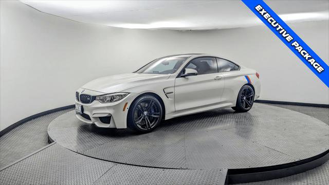 Used 2016 BMW M4 Coupe image 2