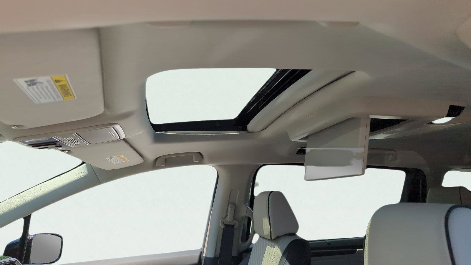 New 2026 Honda Odyssey Elite image 16