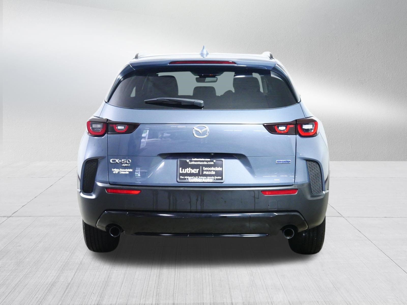 Used 2025 MAZDA CX-50 AWD 2.5 Hybrid w/ Premium Pkg image 6