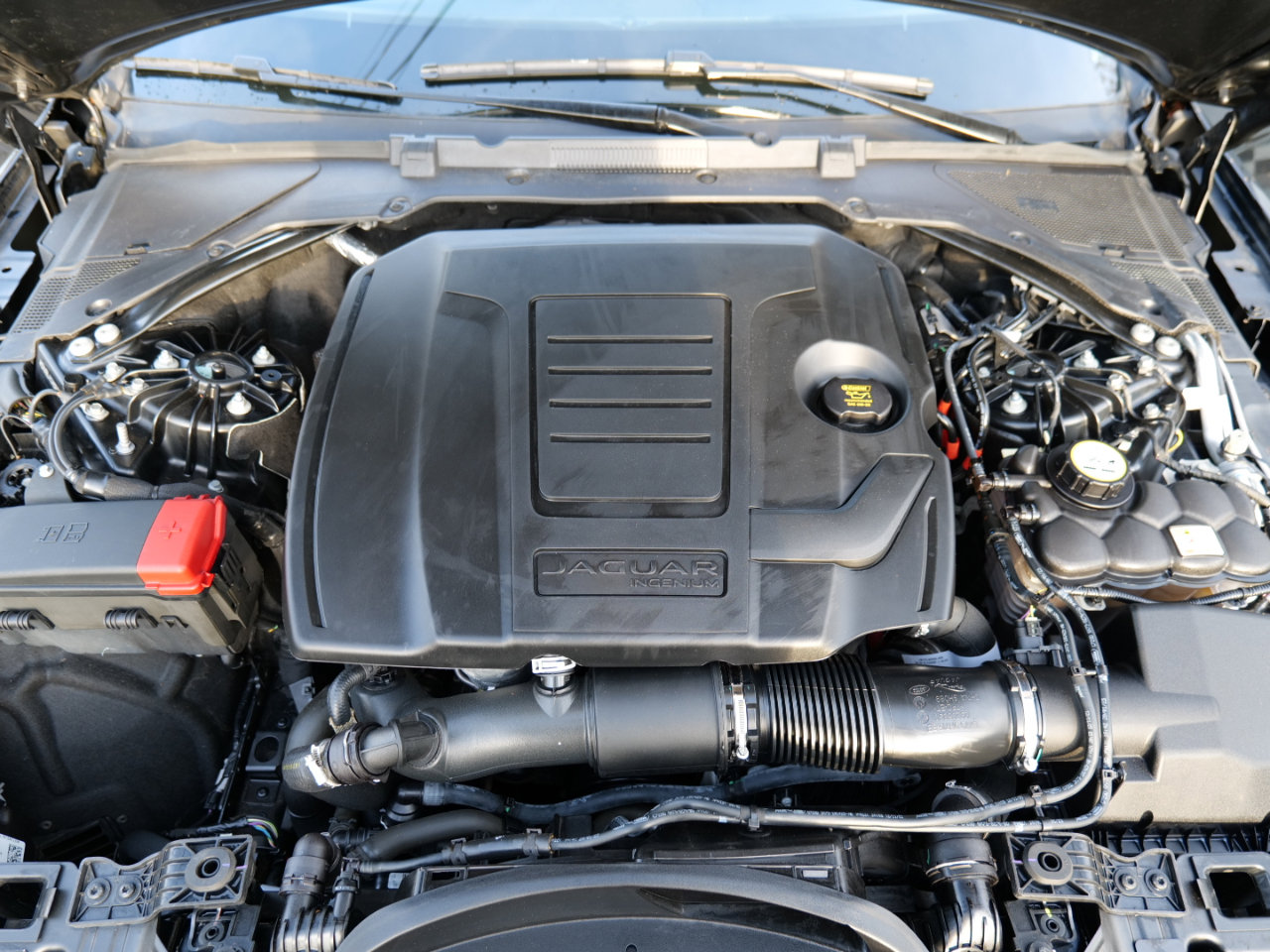 Used 2024 Jaguar XF R-Dynamic SE image 52