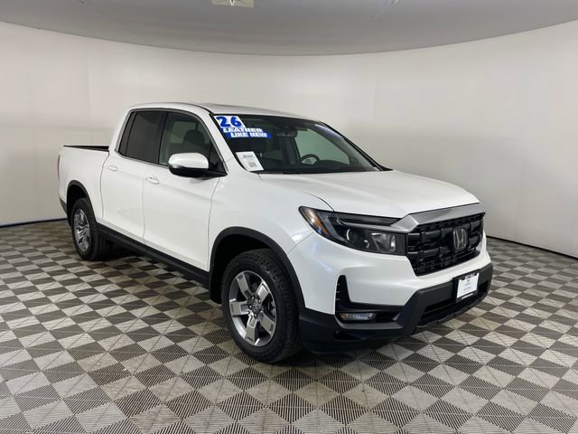Certified 2026 Honda Ridgeline RTL image 25