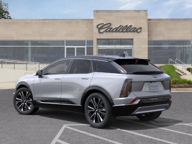 New 2026 Cadillac Optiq Luxury 2 RWD image 3