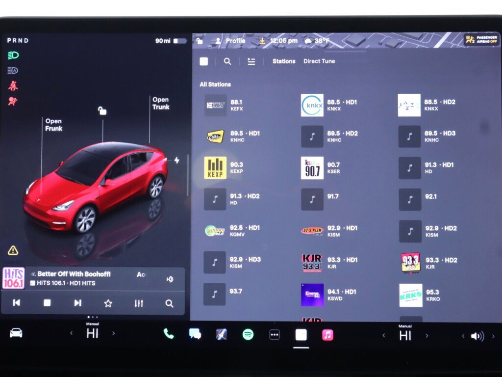 Used 2024 Tesla Model Y Long Range image 15