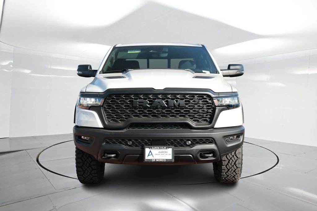 New 2026 RAM 1500 Rebel w/ Rebel Level 1 Equipment Group image 4