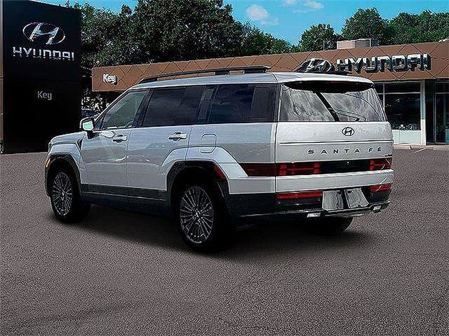 New 2025 Hyundai Santa Fe Calligraphy image 7