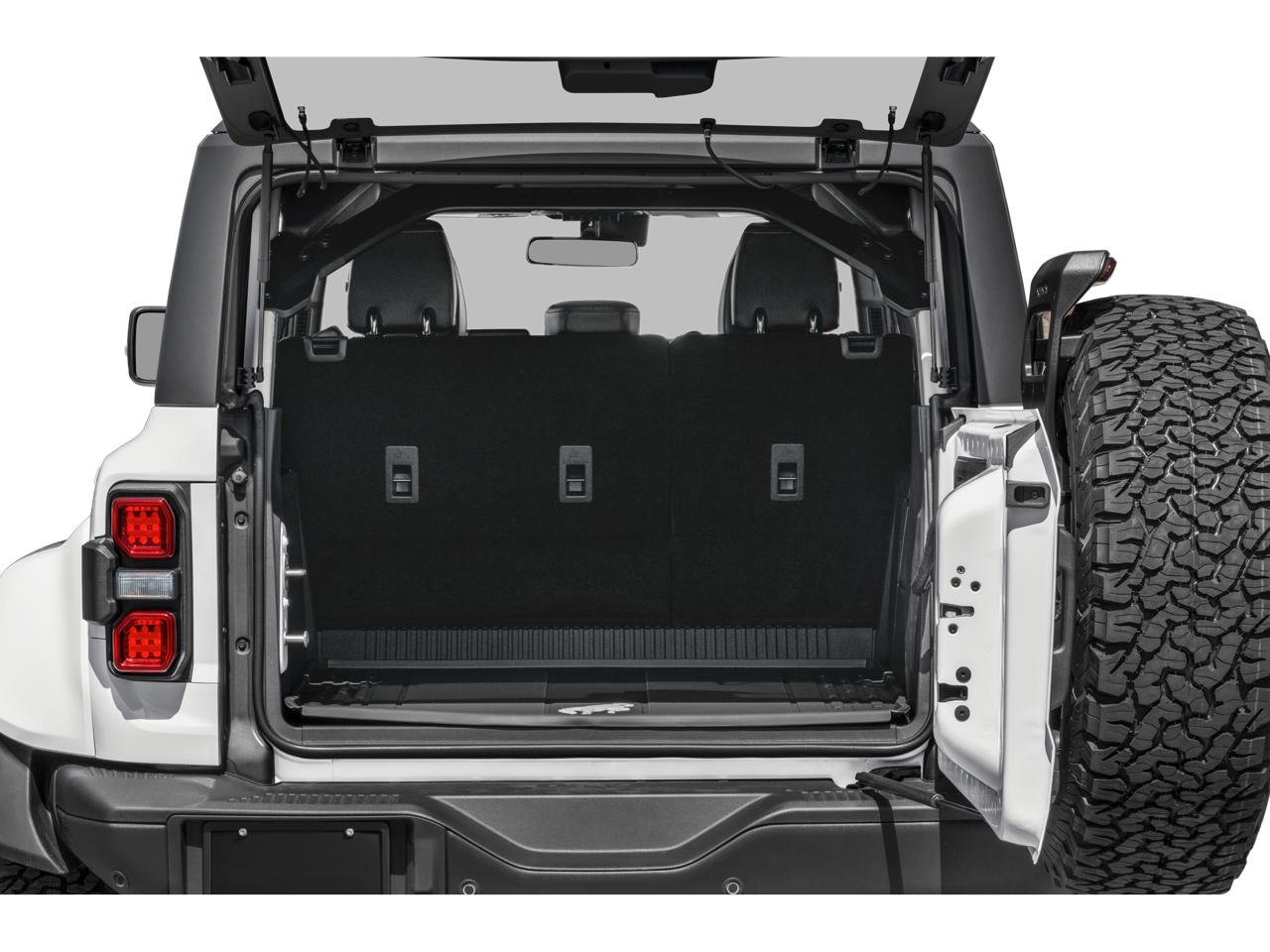 New 2025 Ford Bronco Raptor image 36