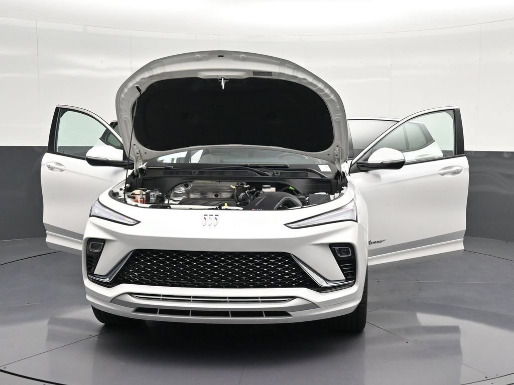 Used 2024 Buick Envista Avenir FWD image 27