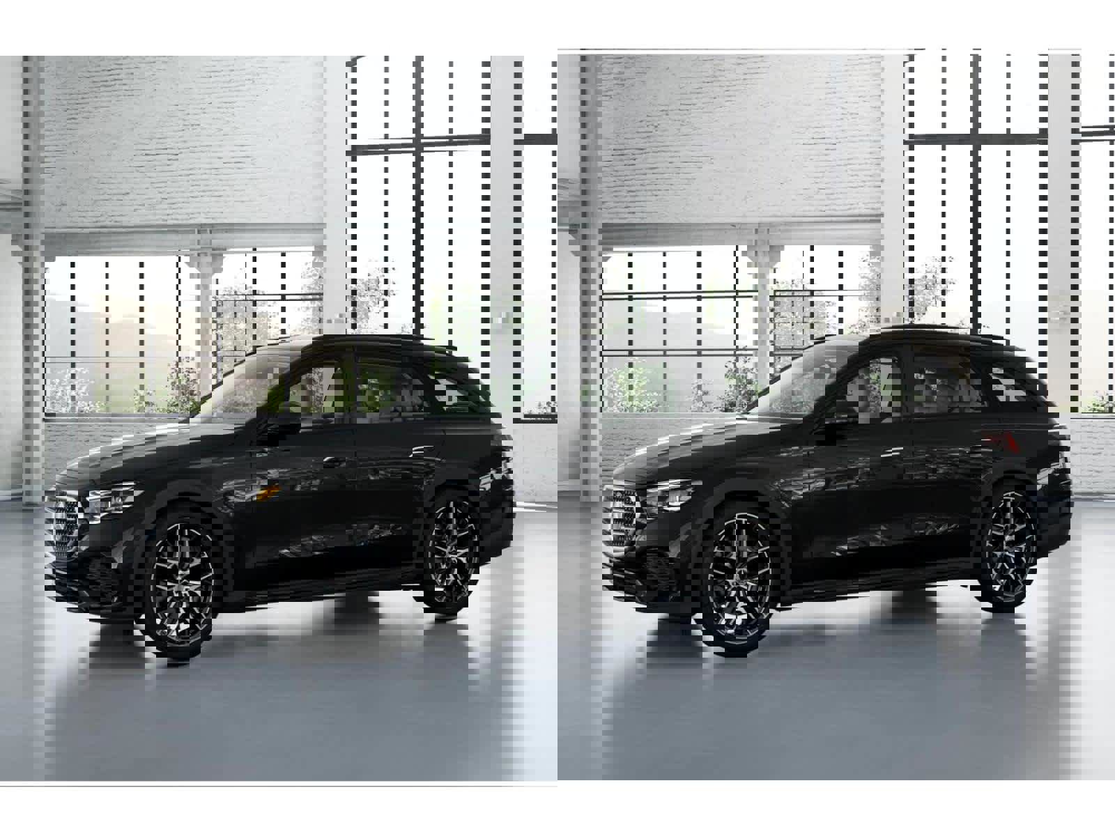 New 2026 Mercedes-Benz E 450 4MATIC All-Terrain Wagon image 36