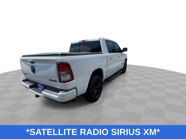 Used 2020 RAM 1500 Big Horn AWD/4WD image 9
