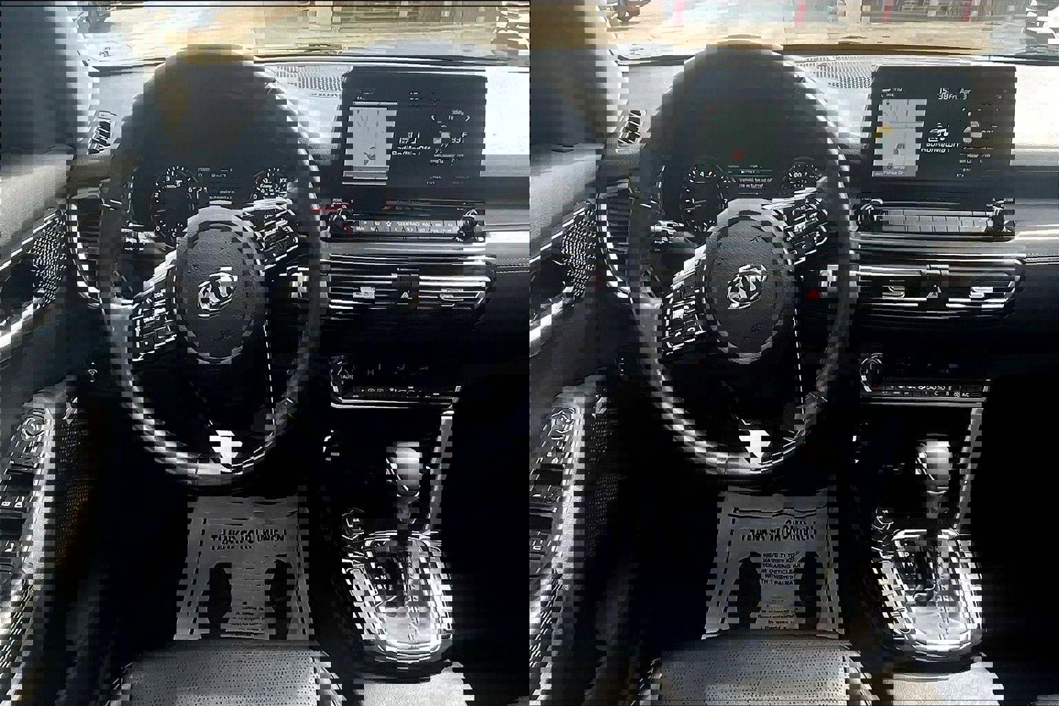 Used 2021 Kia Seltos SX w/ SX Sunroof Package image 8