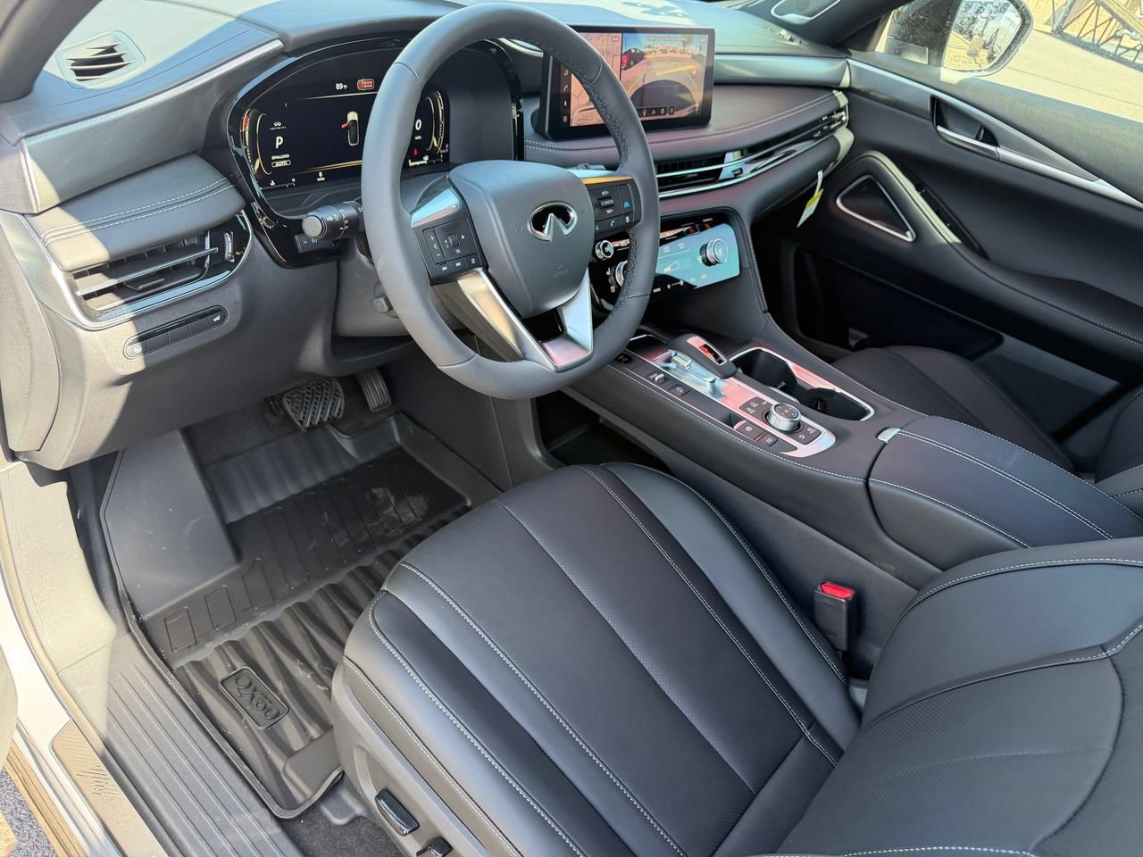 New 2027 INFINITI QX60 Sport AWD/4WD image 11