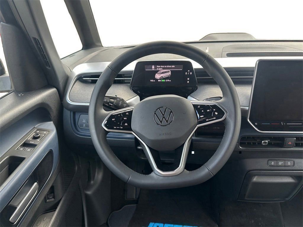 New 2025 Volkswagen ID. Buzz Pro S image 12