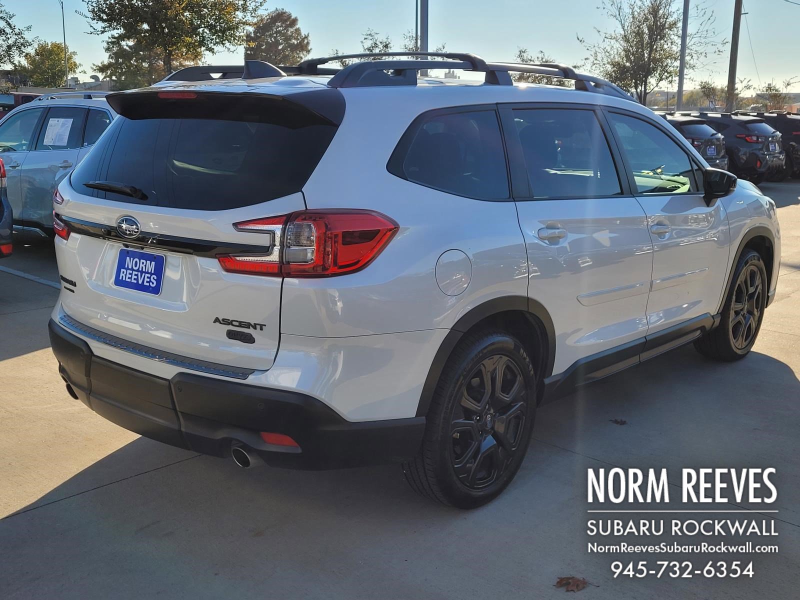 Certified 2024 Subaru Ascent Onyx Edition image 17