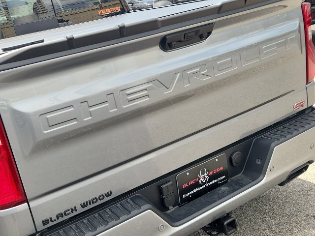 New 2026 Chevrolet Silverado 1500 RST AWD/4WD image 32