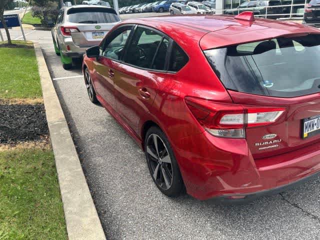 Used 2017 Subaru Impreza 2.0i Sport AWD/4WD image 14